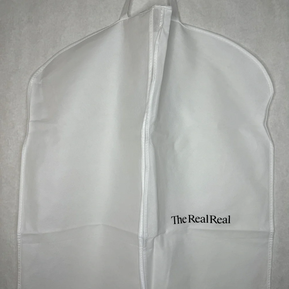 THEREALREAL Garment Bag